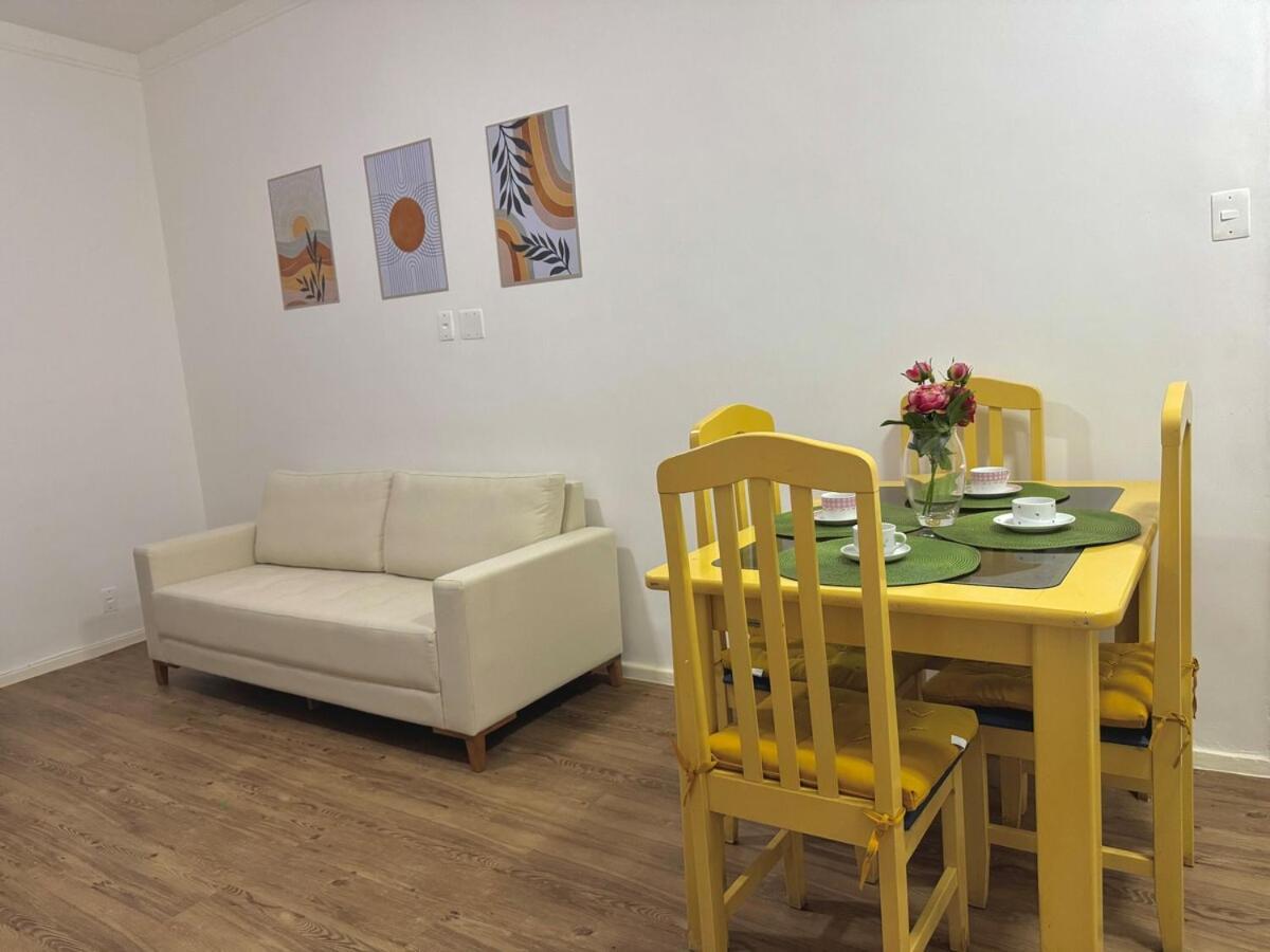 Apartamento Em Copacabana Rio de Janeiro Buitenkant foto