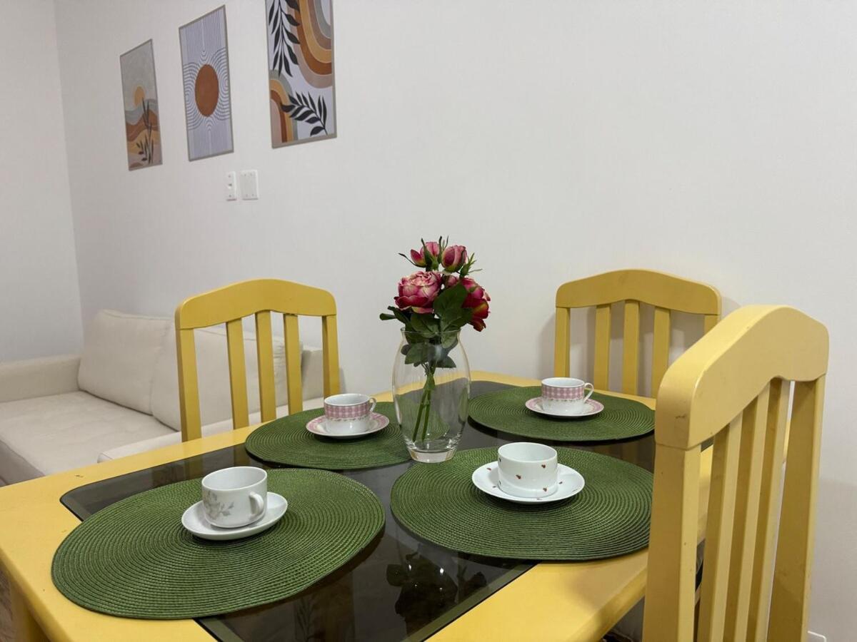 Apartamento Em Copacabana Rio de Janeiro Buitenkant foto