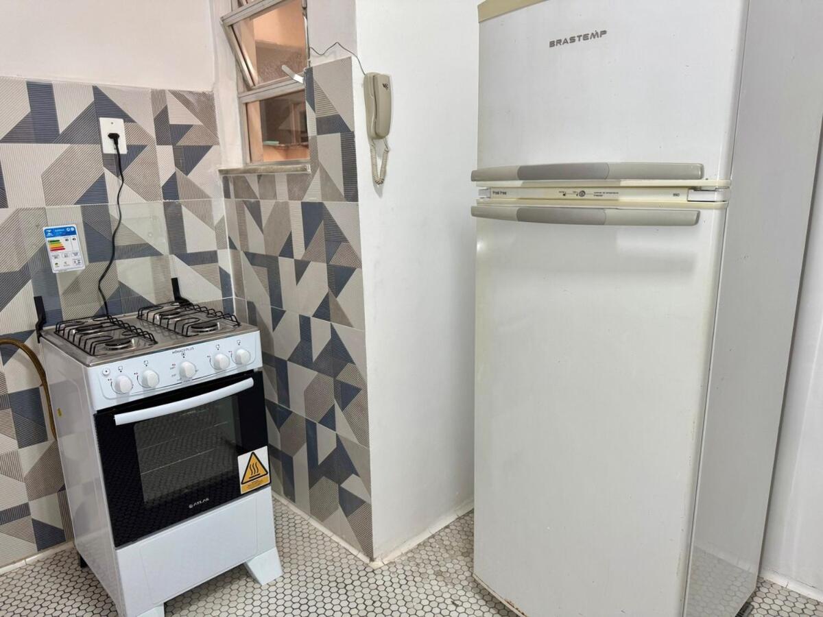Apartamento Em Copacabana Rio de Janeiro Buitenkant foto