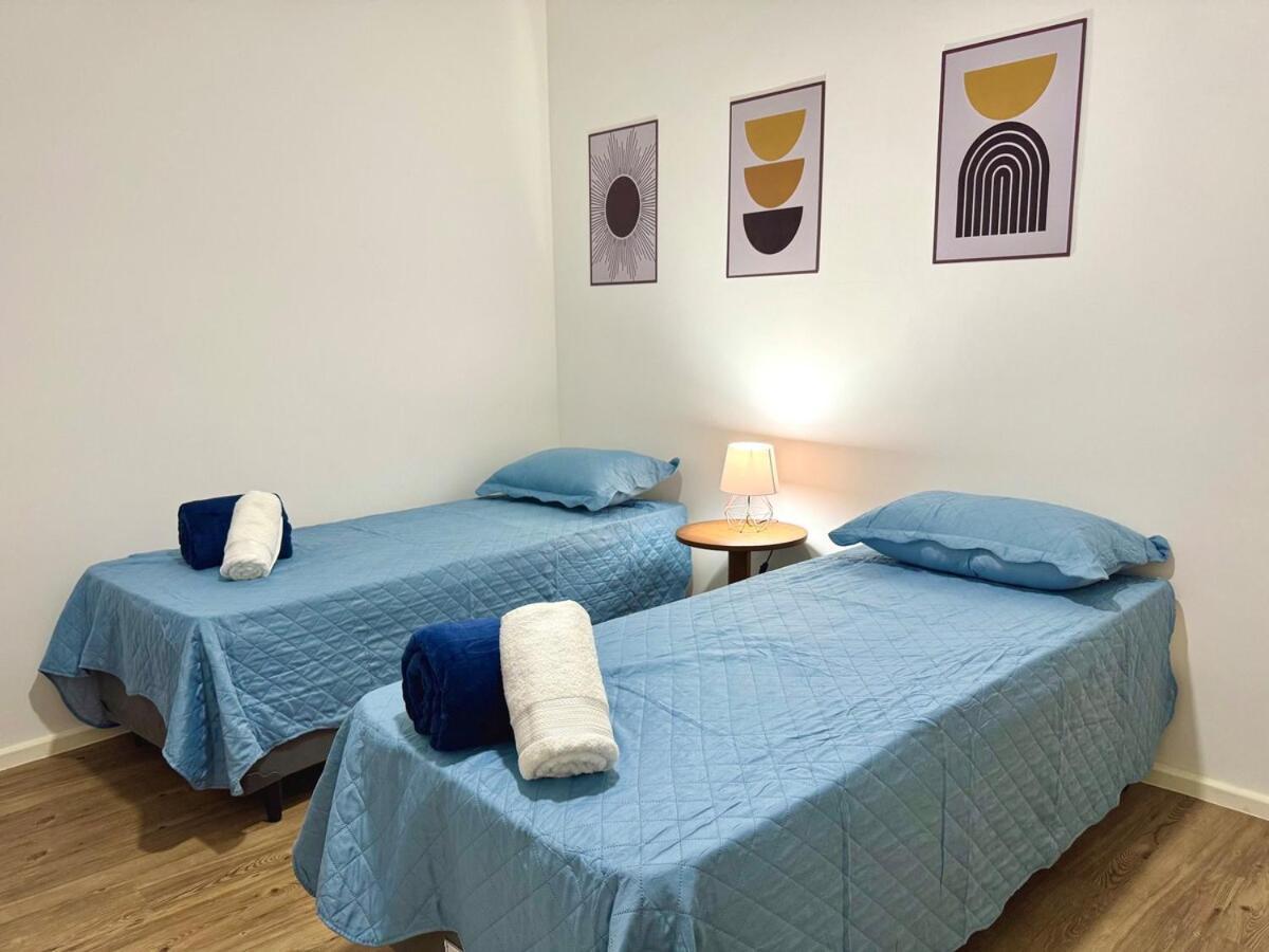 Apartamento Em Copacabana Rio de Janeiro Buitenkant foto