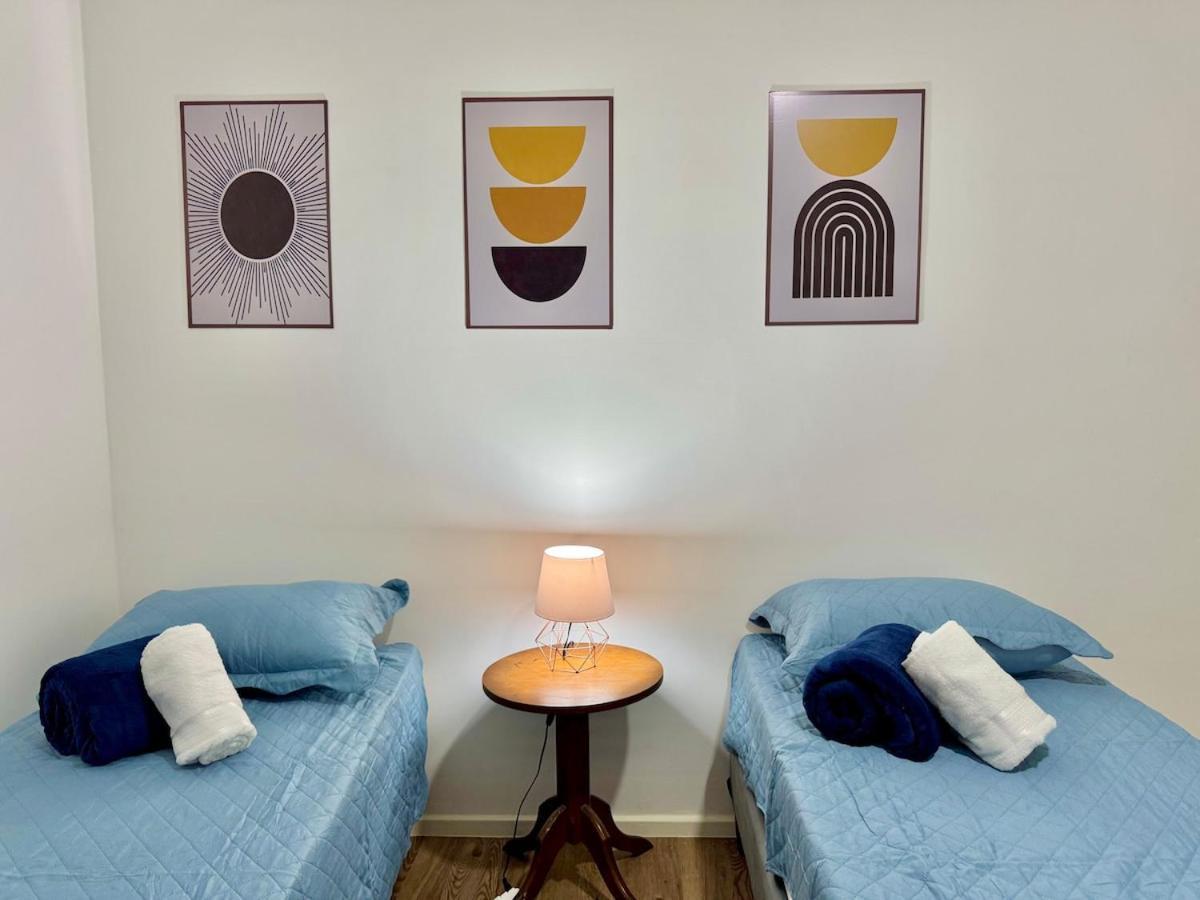Apartamento Em Copacabana Rio de Janeiro Buitenkant foto