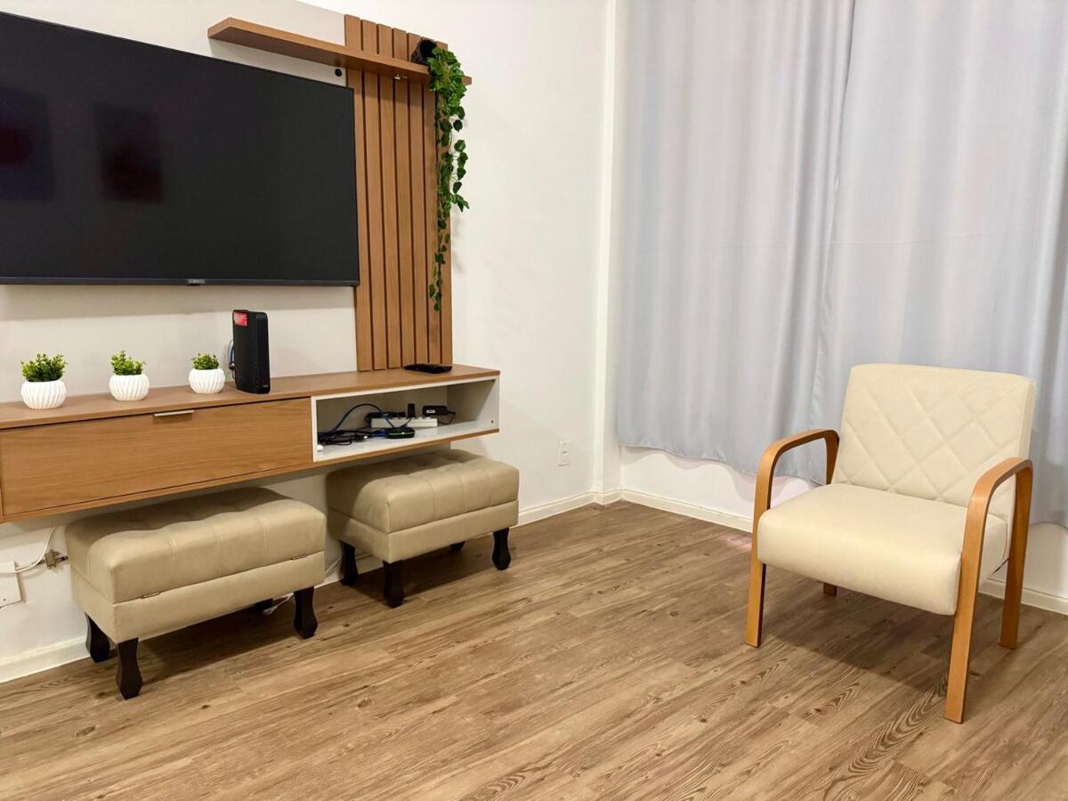 Apartamento Em Copacabana Rio de Janeiro Buitenkant foto
