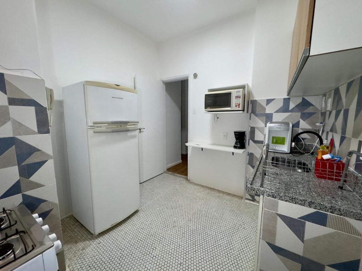 Apartamento Em Copacabana Rio de Janeiro Buitenkant foto