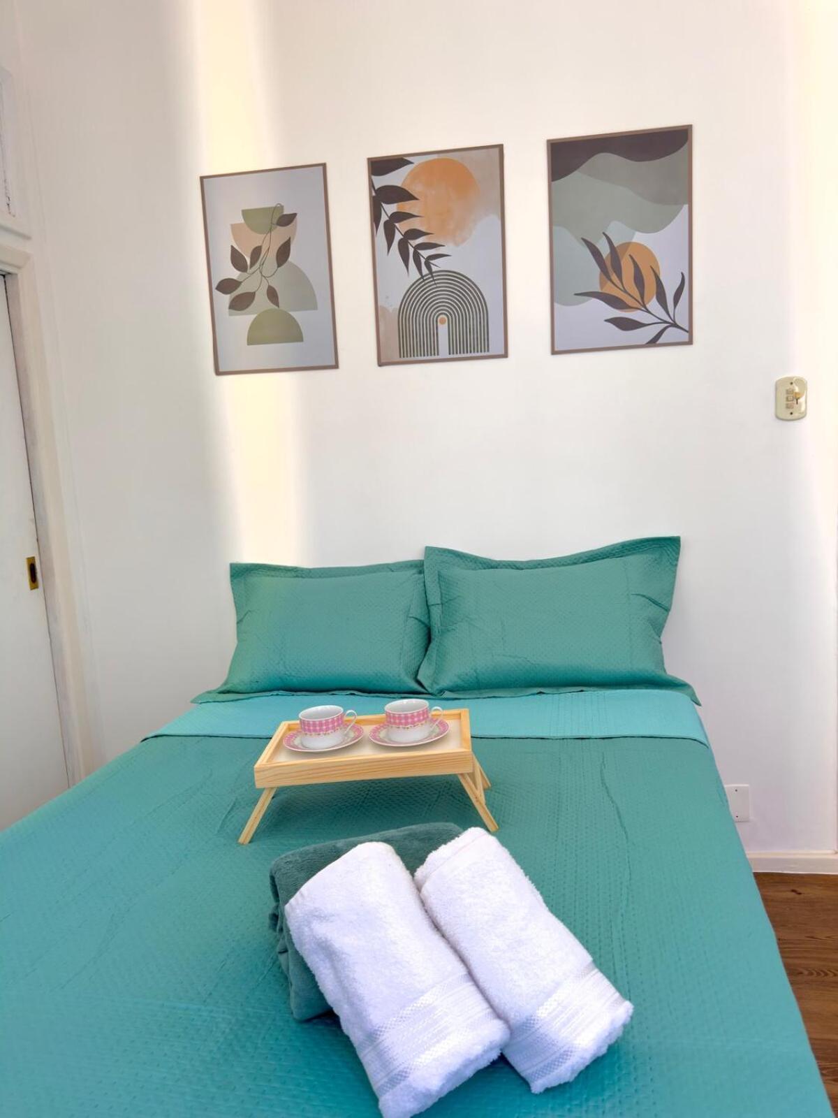 Apartamento Em Copacabana Rio de Janeiro Buitenkant foto