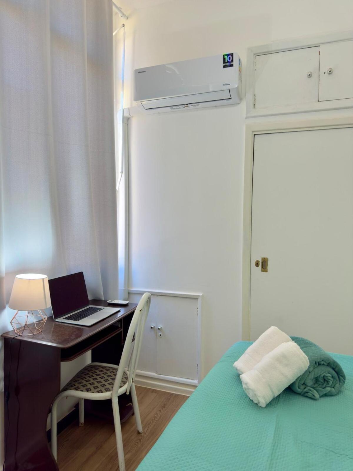 Apartamento Em Copacabana Rio de Janeiro Buitenkant foto