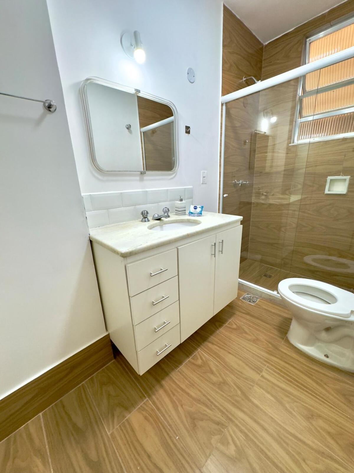 Apartamento Em Copacabana Rio de Janeiro Buitenkant foto