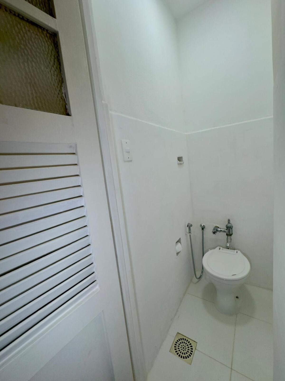 Apartamento Em Copacabana Rio de Janeiro Buitenkant foto
